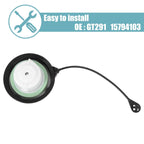 Engine Oil Fuel Tank Cap Cover for Buick (GT291, 15794103)