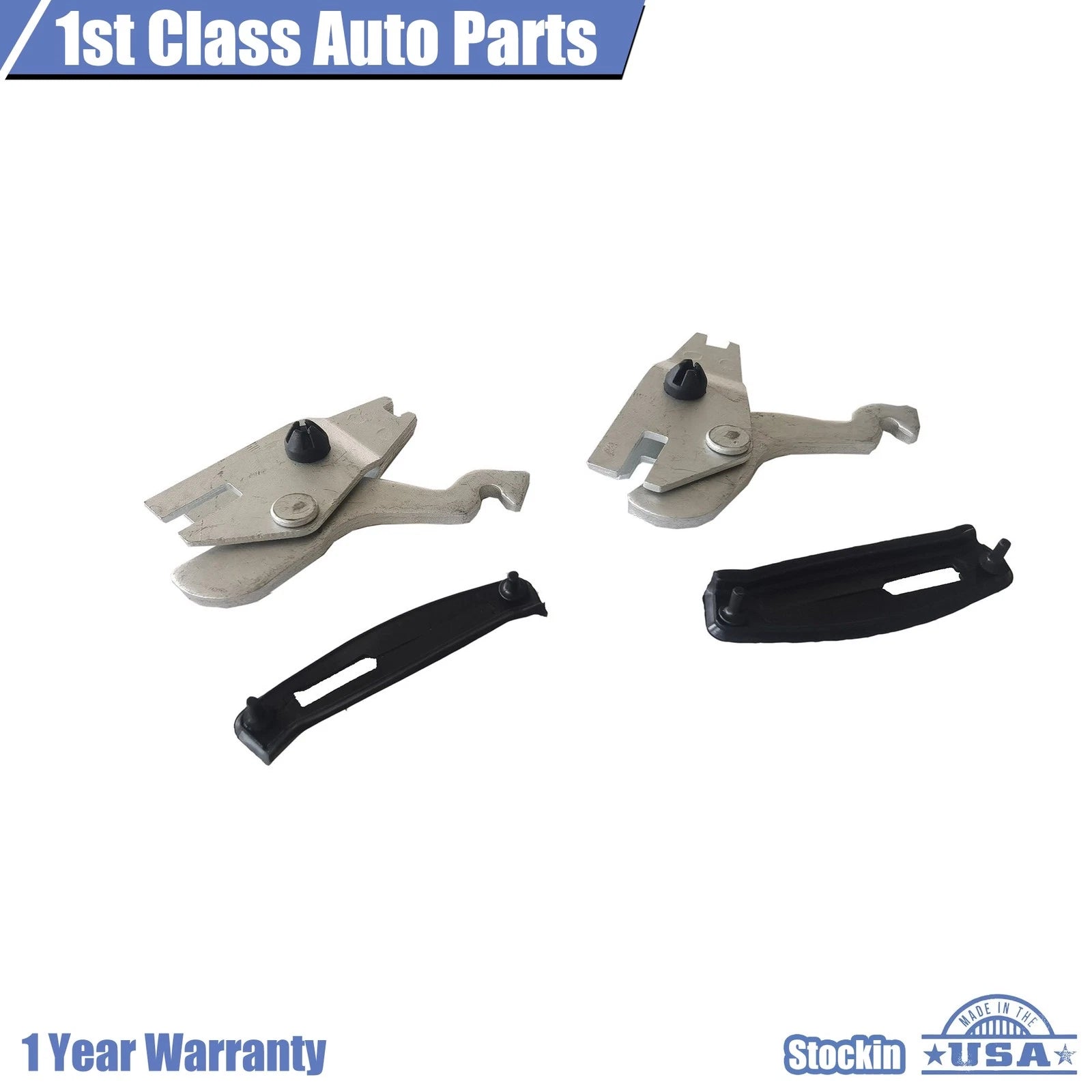 Parking Brake Lever Kit for Chevy GMC Silverado Sierra 2500 (2011–2020) 926-297
