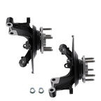 Front Knuckle with Hub Bearing L&R for Ford Edge/MKX (2007–2010) LK055 LK056