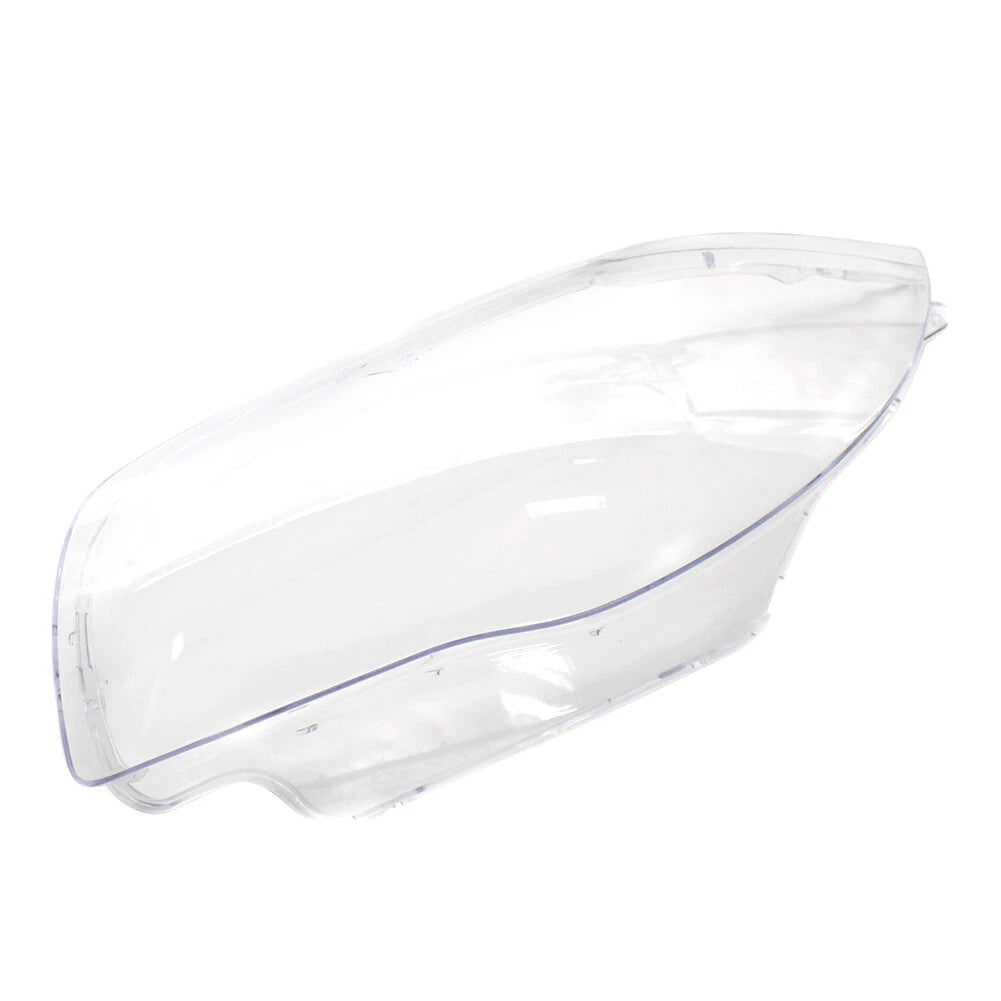Headlight Lens Cover for BMW 1 Series E81 E82 E87 E88 1M (2003–2011)