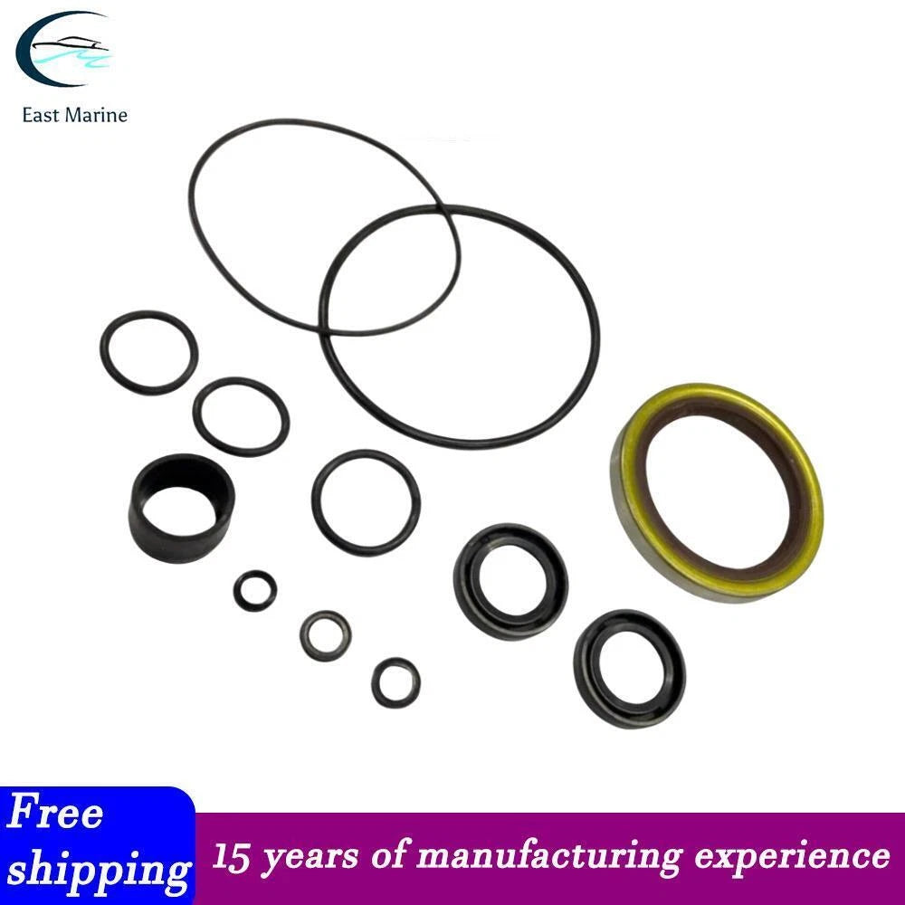 Upper Gear Housing Seal Kit for Mercruiser Alpha Gen 2 II (1991–Present) 26-88397A1 18-2644