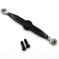Black Skull Short Gear Shift Linkage for Harley XL Sportster (2004–Present)