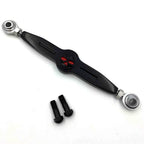 Black Skull Short Gear Shift Linkage for Harley XL Sportster (2004–Present)