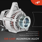 Alternator for Toyota Camry Avalon Lexus ES300 (1994–1996)