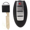 Smart Entry Remote Key CWTWB1U787 for Infiniti M56 M37 (2011–2021) 433MHz