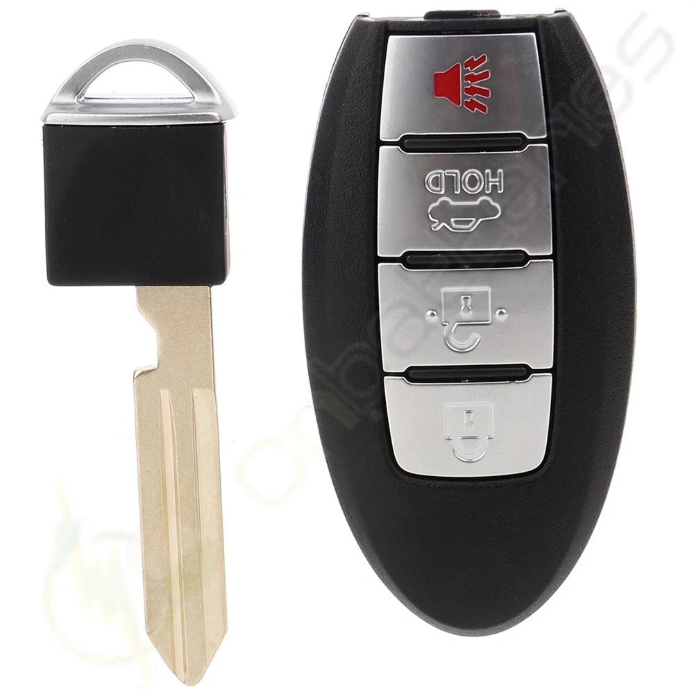Smart Entry Remote Key CWTWB1U787 for Infiniti M56 M37 (2011–2021) 433MHz