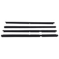 Set of 4 Door Window Belt Kits for Jeep Grand Cherokee (1999–2004)