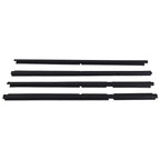 Set of 4 Door Window Belt Kits for Jeep Grand Cherokee (1999–2004)
