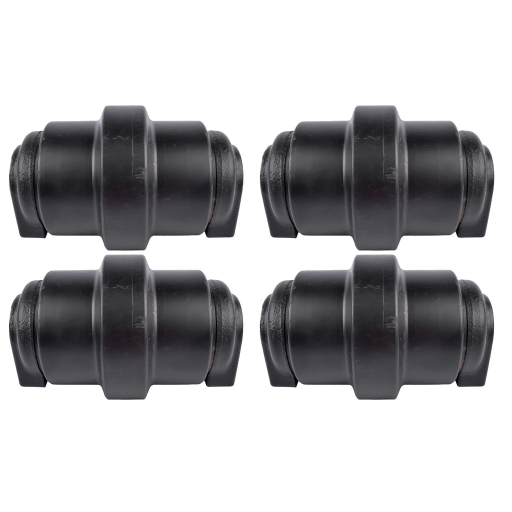Set of 4 Track Rollers for IHI35N Mini Excavator