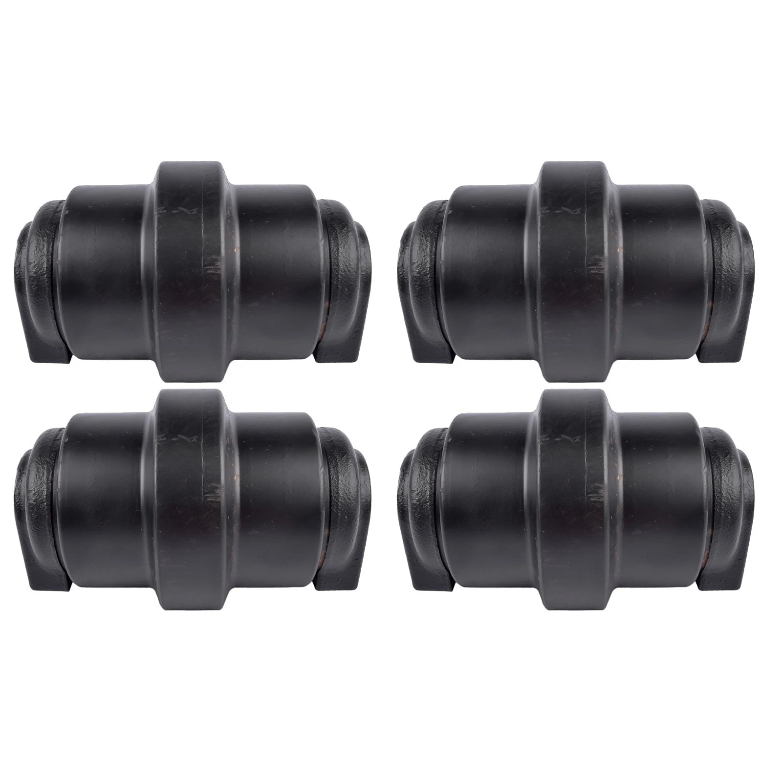 Set of 4 Track Rollers for IHI35N Mini Excavator