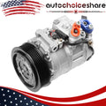 A/C Compressor for Mercedes-Benz E350 C320 C240 CLK350 CL500 (2003–2009)