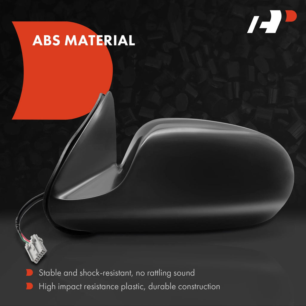 Power Glass Adjust Side Mirror for Nissan Sentra (2000-2006)