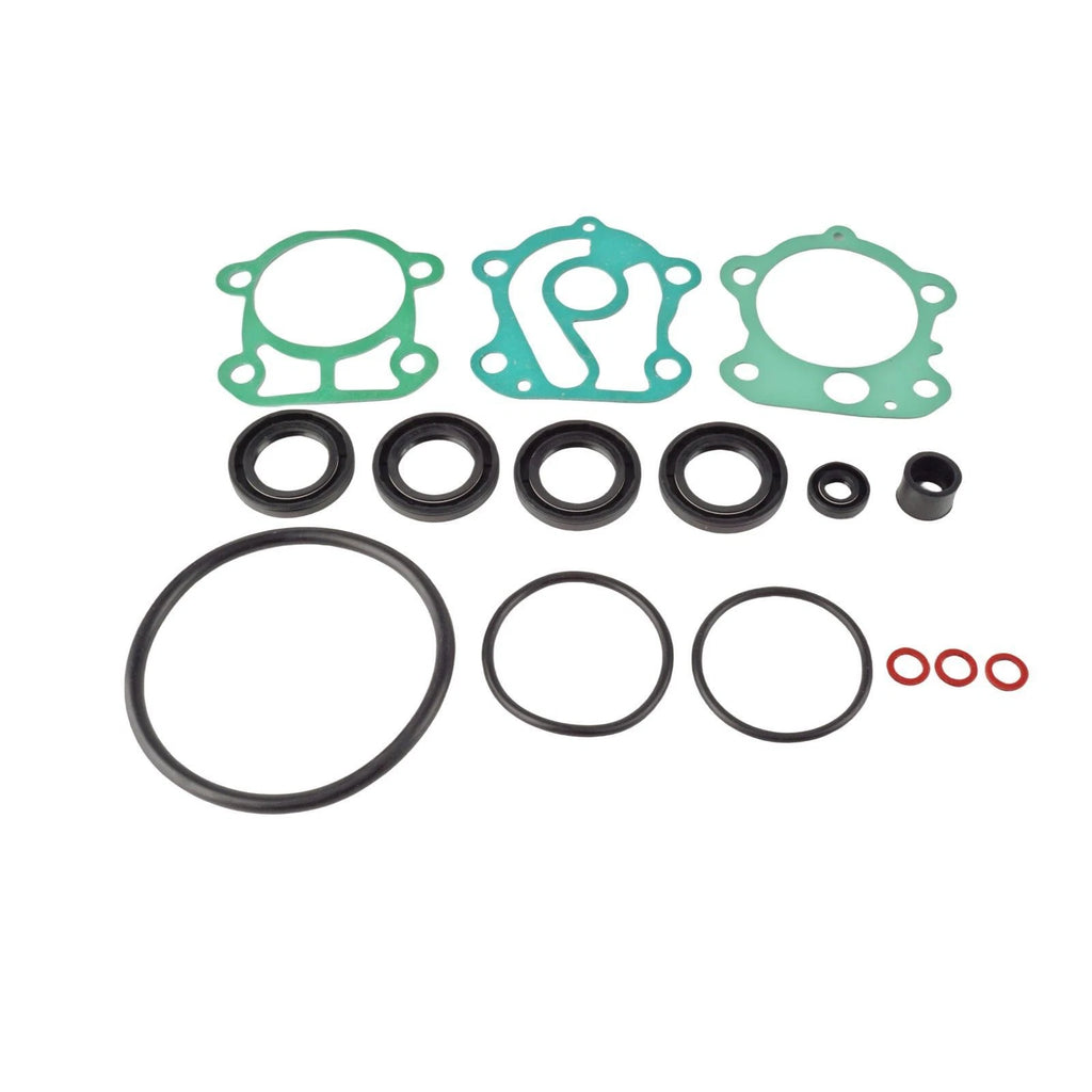 Lower Unit Gasket Seal Kit for Yamaha Outboard 75 85 90 HP (688-W0001-C0)