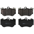 Disc Brake Pad Set for Audi RS5 (2013–2015)