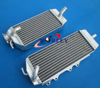Aluminum Radiator for KAWASAKI KX250F KXF250 (2006-2008)
