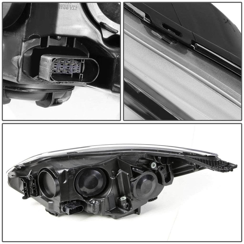 OE Style Headlight for Ford Focus (2012–2014) FO2503299