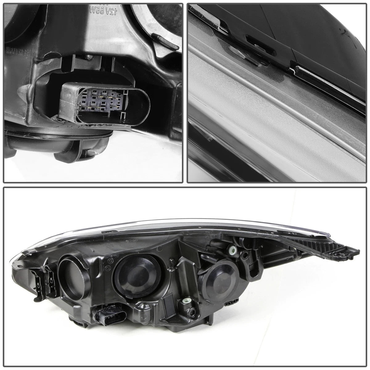 OE Style Headlight for Ford Focus (2012–2014) FO2503299