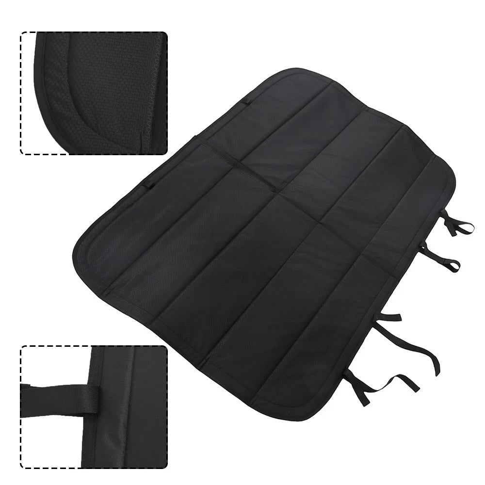 Sliding Door Window Cover for Ford Transit Van (2015–2022) - UV Protection