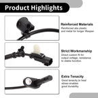 ABS Wheel Speed Sensor No.AL5Z2C190B for Ford Ranger (2010–2011)