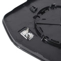 Heated Left Side Mirror Glass for Toyota Tundra, Sequoia (2022-2025)