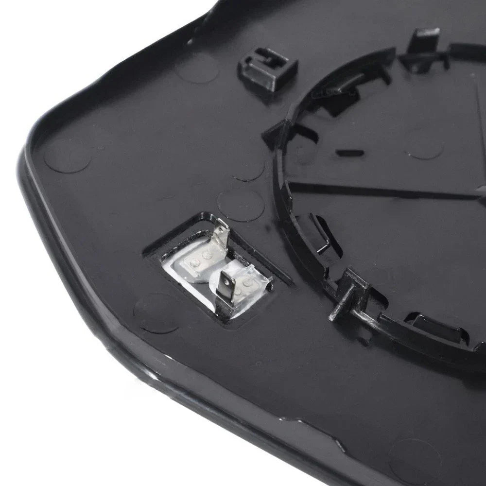Heated Left Side Mirror Glass for Toyota Tundra, Sequoia (2022-2025)