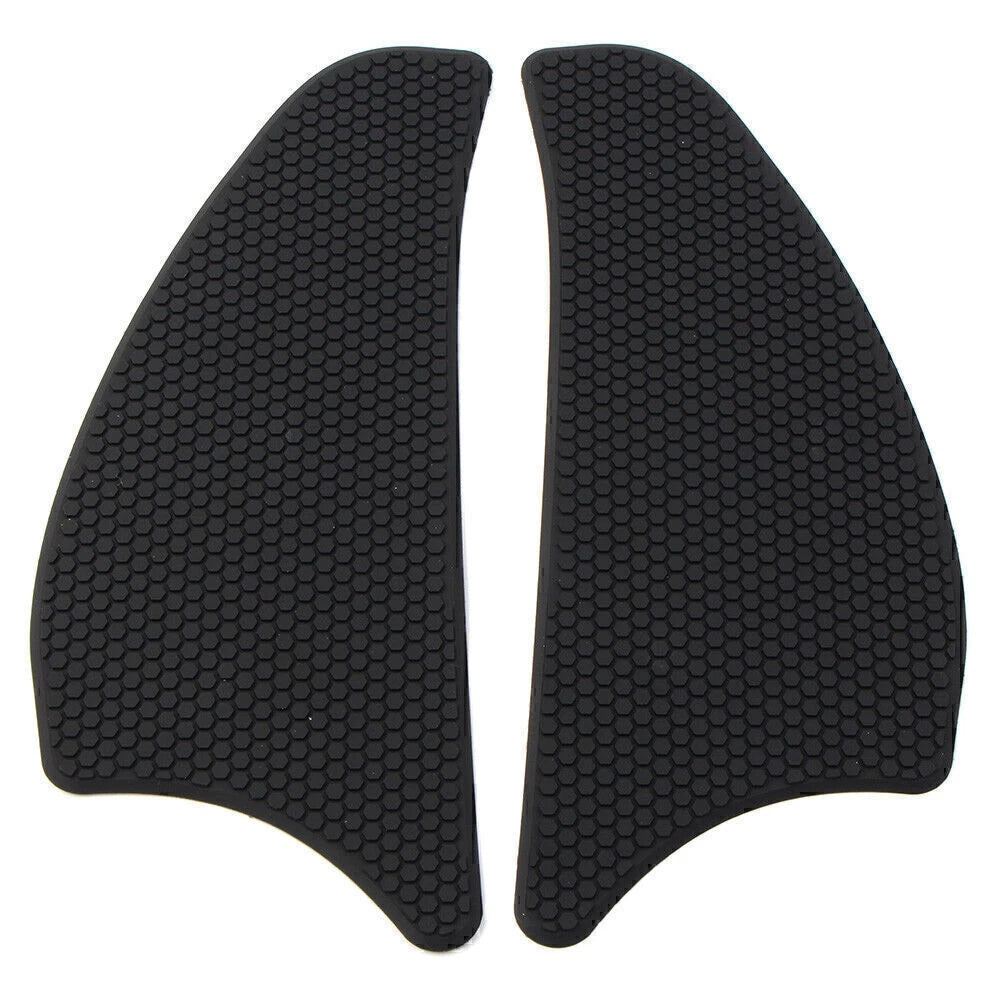 Side Tank Pads Traction Grips Protector for Kawasaki Versys 1000 (2015–2019)