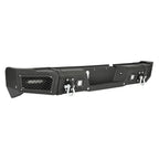 Steel Front & Rear Bumper with Winch & LED Light for Dodge Ram 2500 3500 (2019–2023)