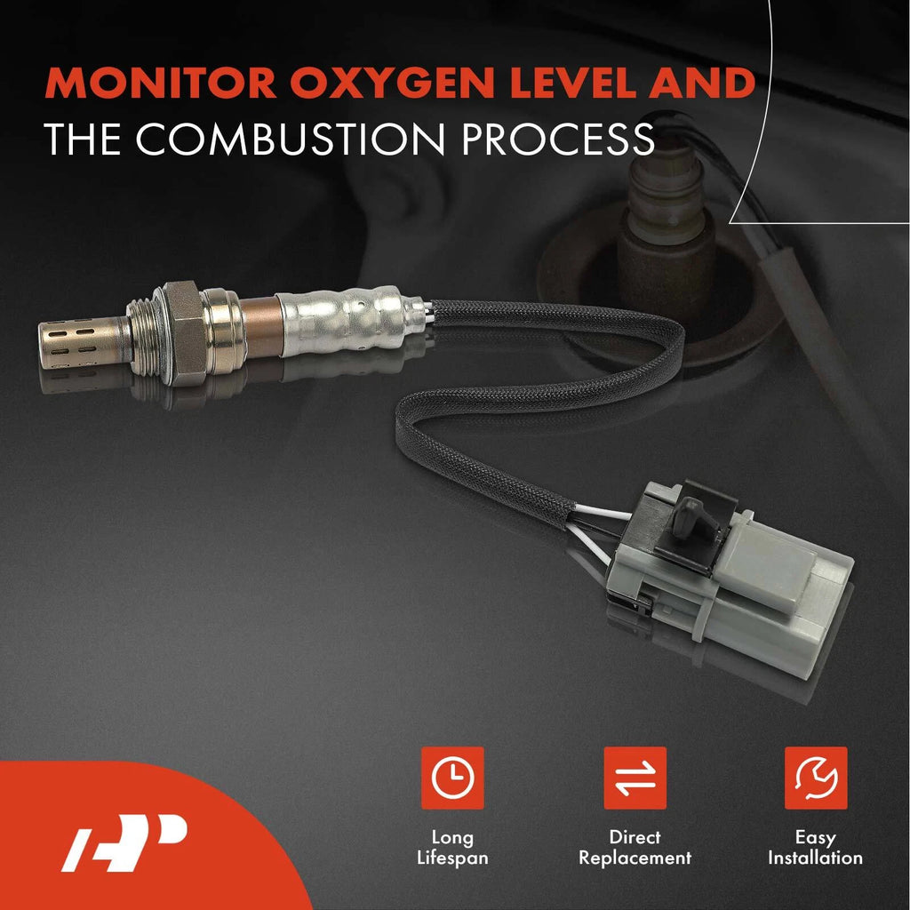 2X O2 Oxygen Sensor for Nissan Quest (1998-2000)