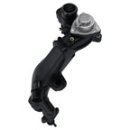 Air Intake Turbo Pipe Joint for Honda CR-V 1.5L (2017–2021) 17270-5PA-A00 Black