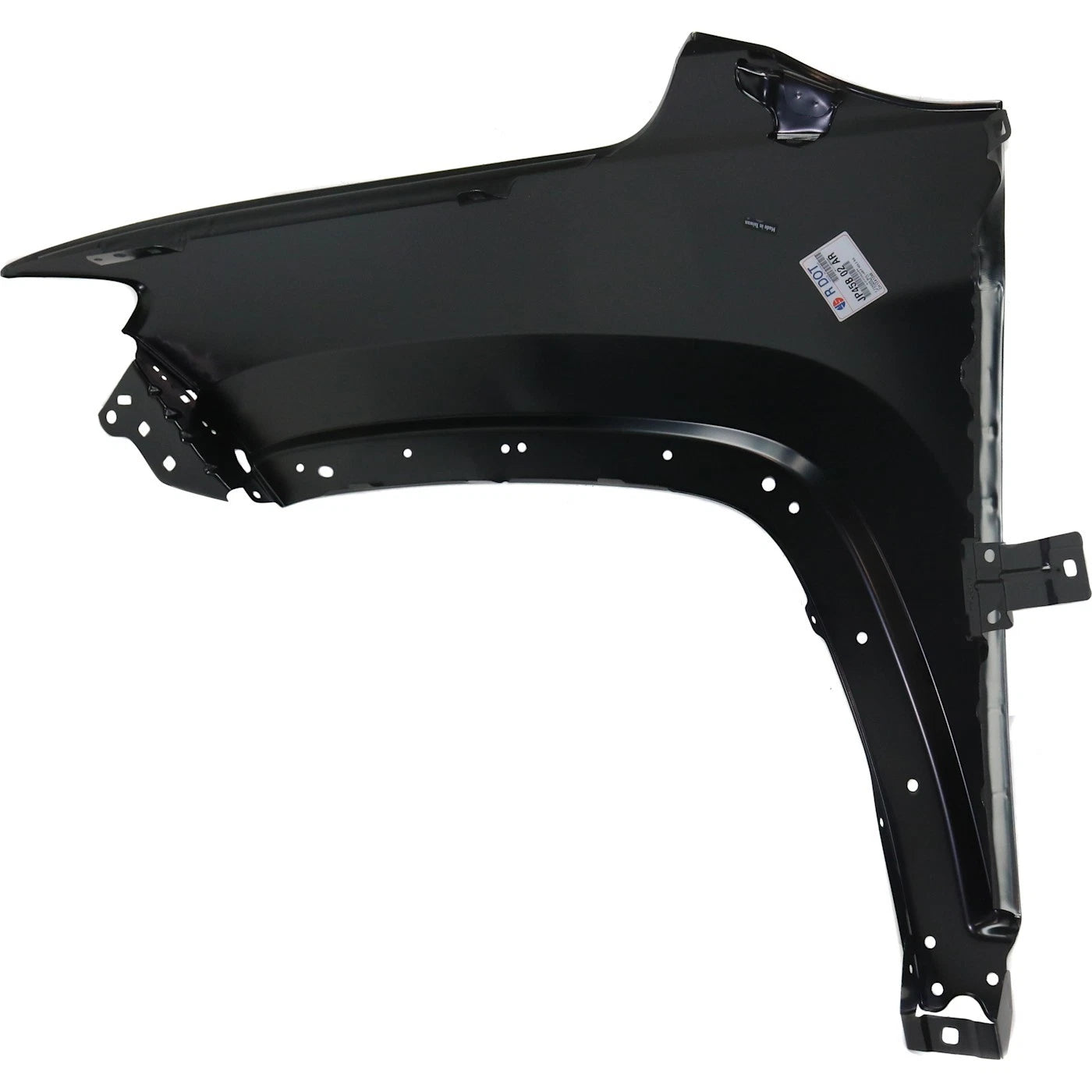 Fender for Jeep Compass (2017–2025) Front Driver & Passenger Side