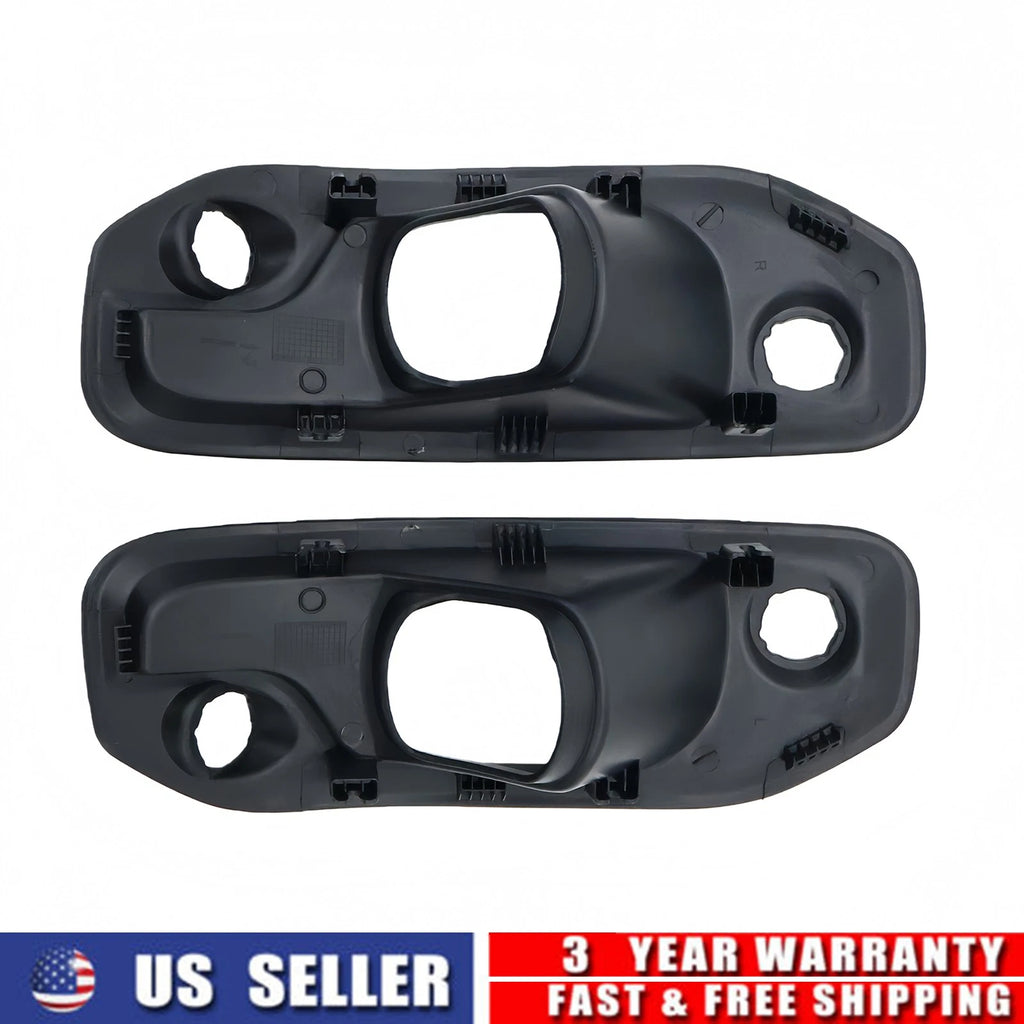 Fog Lamp Light Bezel Kit for Ram 1500 (2019–2024) 68318117AB