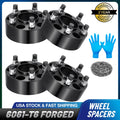 Set of 4 Hubcentric 2" Wheel Spacers for Chrysler 300 (YYYY–YYYY)