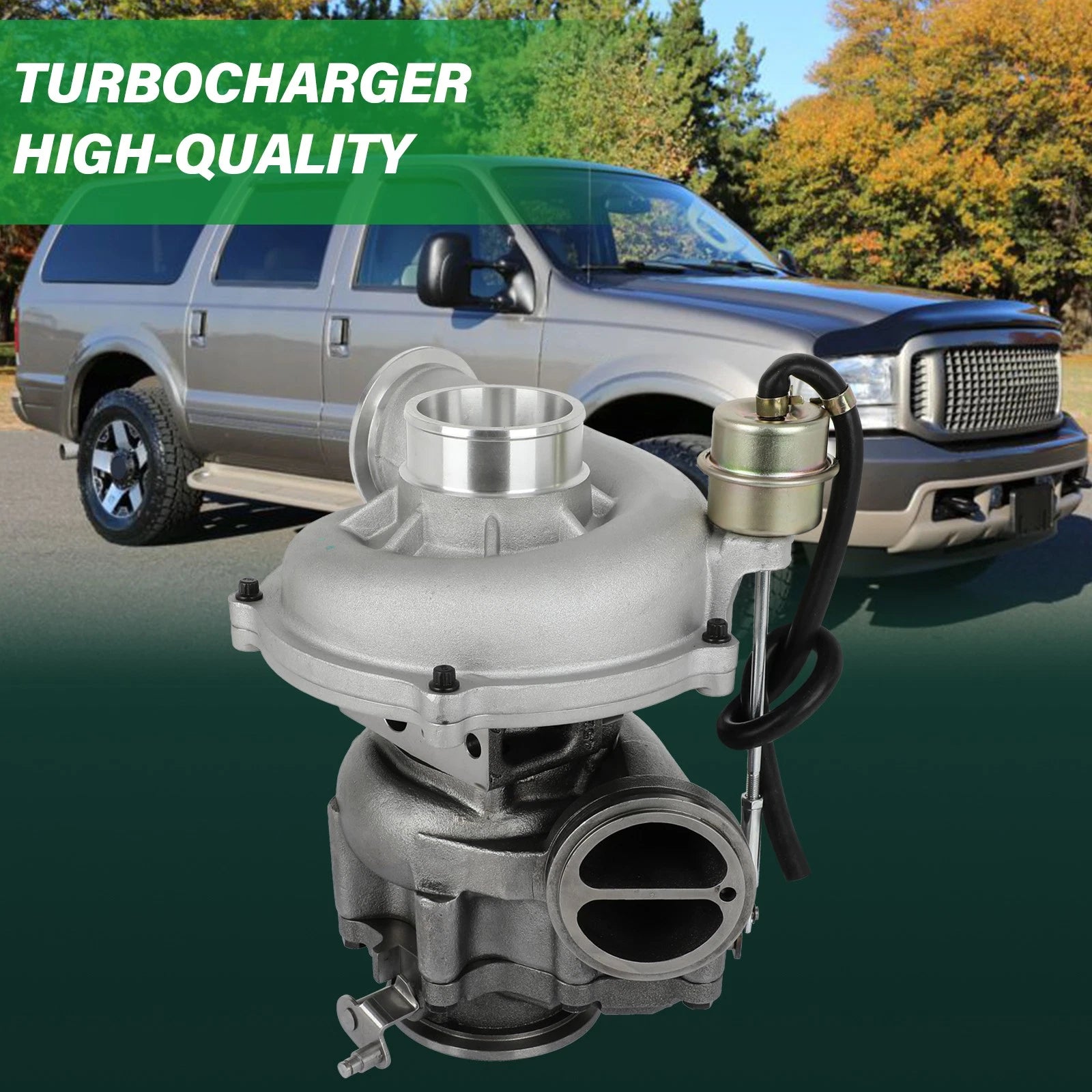 Turbocharger for Ford Pick-up Truck 7.3L Powerstroke Diesel (1999.5–2003)