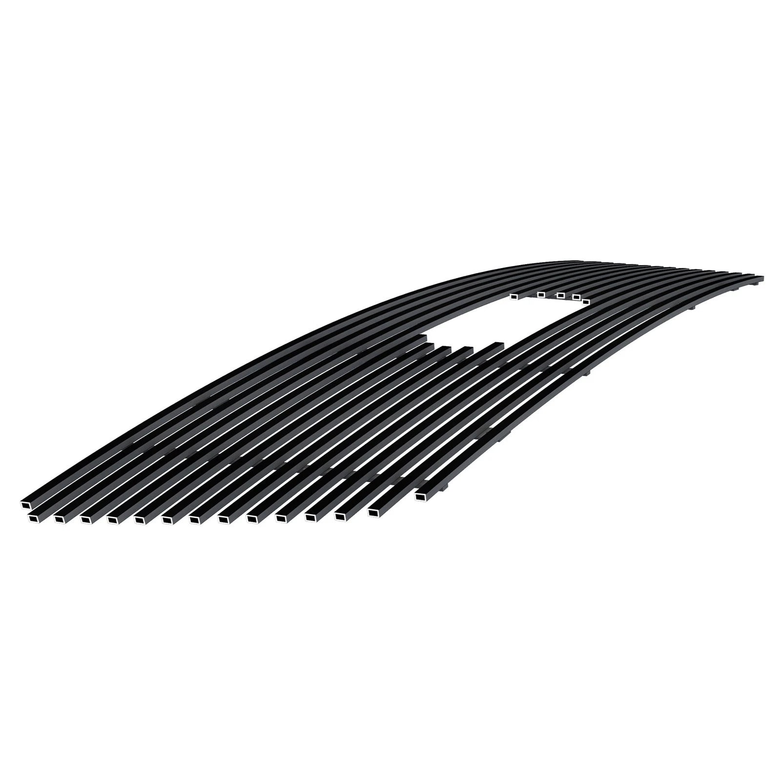 Honeycomb Style Upper Black Billet Grille for Ford F-150 (2004–2008)