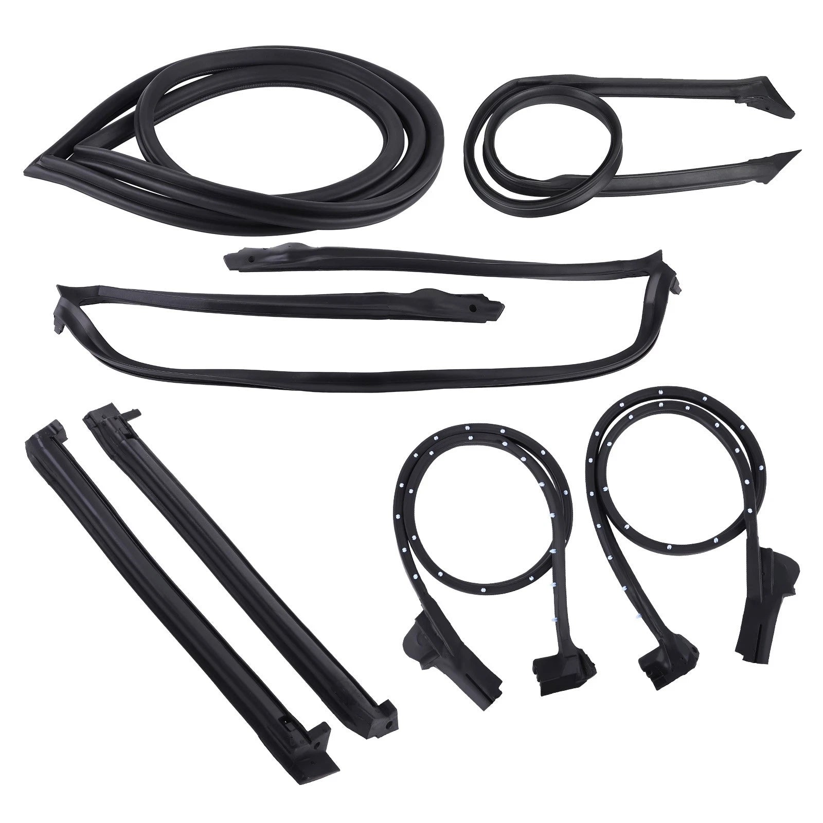 Weatherstrip Kit for Chevrolet Corvette C4 (1990–1996)
