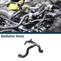 Radiator Hose for Audi A6 (2016–2018) No. 4G0122109AN Rubber Lower