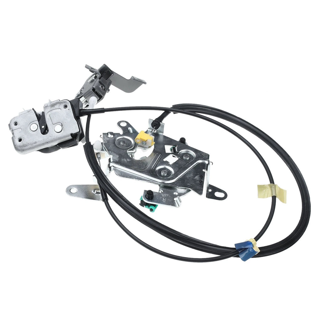 Rear Right Door Lock Actuator for Ford F-250 F-350 Super Duty (1999–2007)