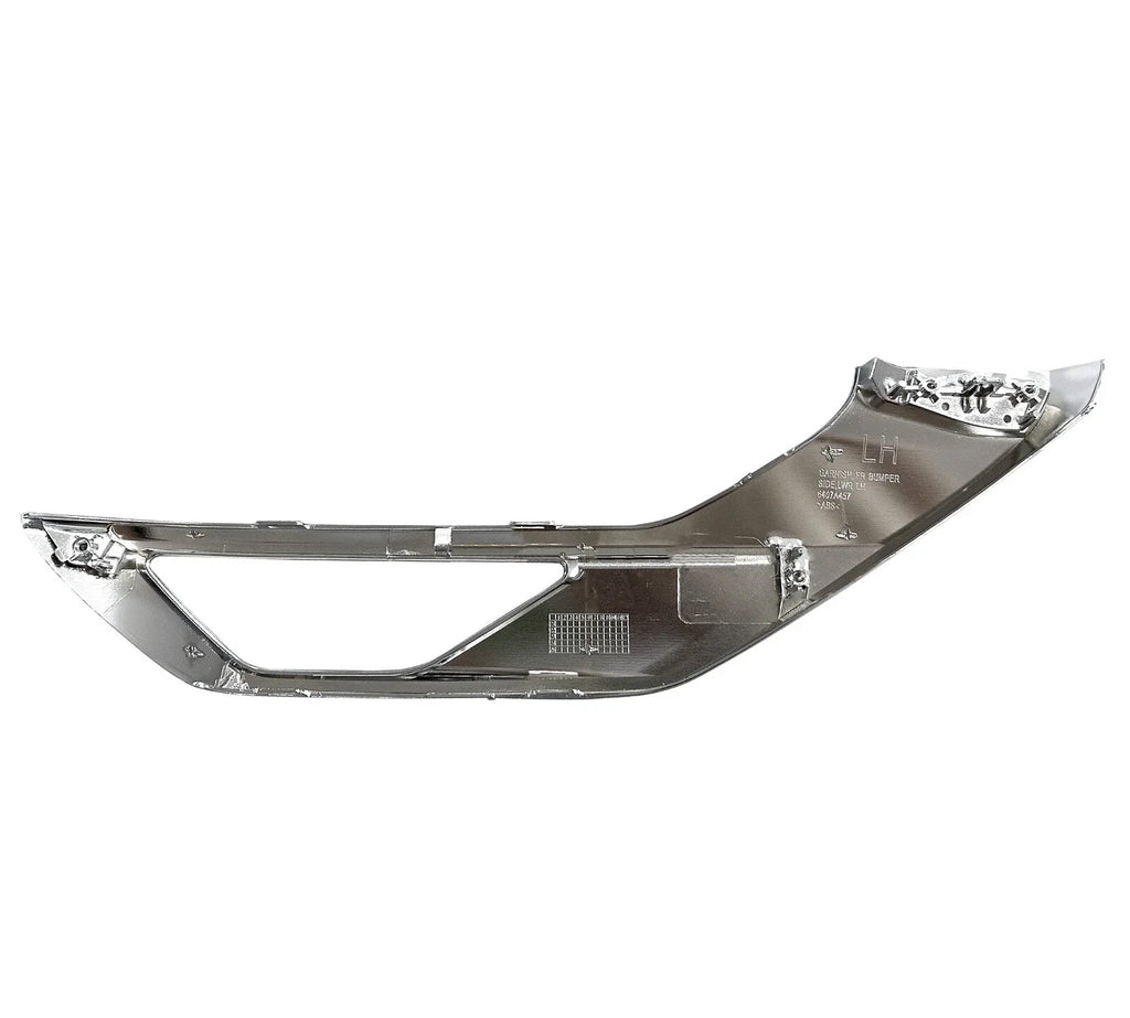 Front Bar Lower Fog Light Hole for Mitsubishi Outlander