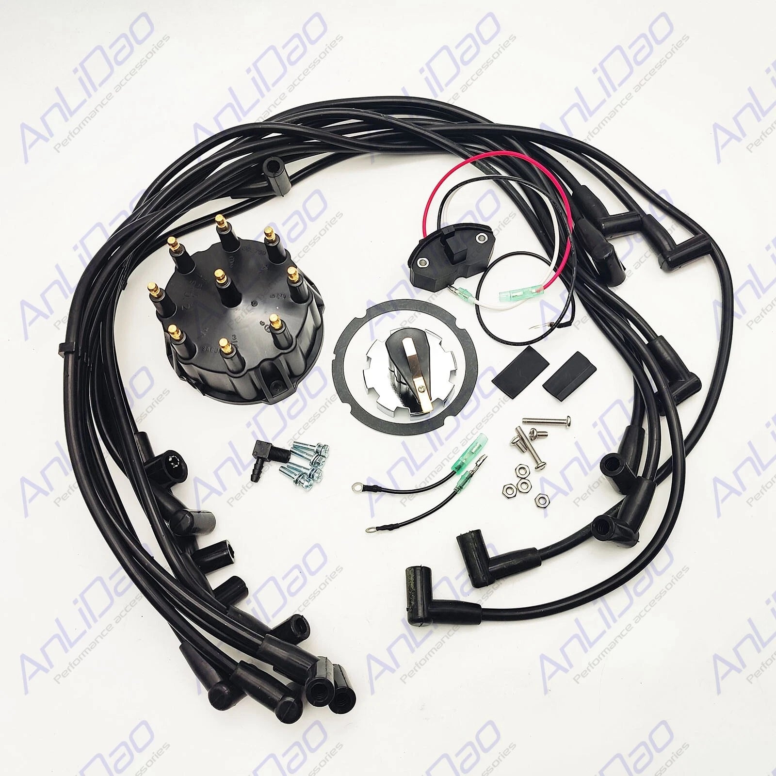 Ignition Sensor Tune-Up Kit for Mercruiser Thunderbolt V8 (1987–1999)