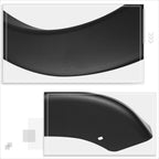 Fender Flares for Dodge Ram 1500-3500 Fleetside (2002–2009) OE Style