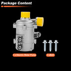 Electric Engine Water Pump for BMW X1 2.0L (2016–2022) No. 11517597715