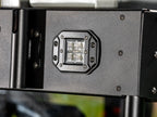 Bed Rack for Polaris Ranger XP 900 (2 Cube Lights/1 Shelf)