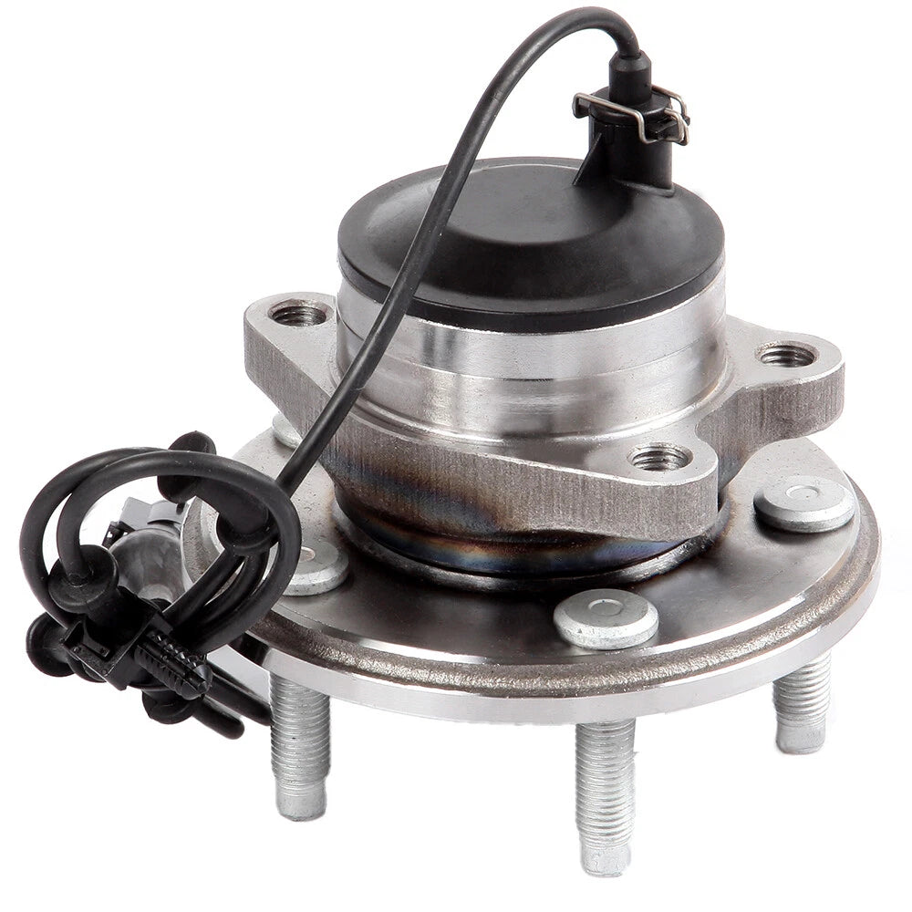 2 Front Wheel Hub Bearings for Jaguar S-Type (2000-2008) & XF (2009-2014)
