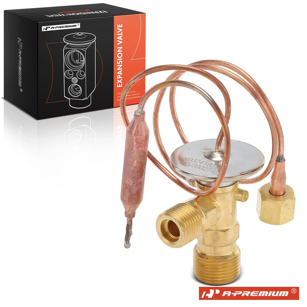 A/C Expansion Valve for Infiniti G20, Nissan 200SX, Altima, D21, Frontier (1995–2002)