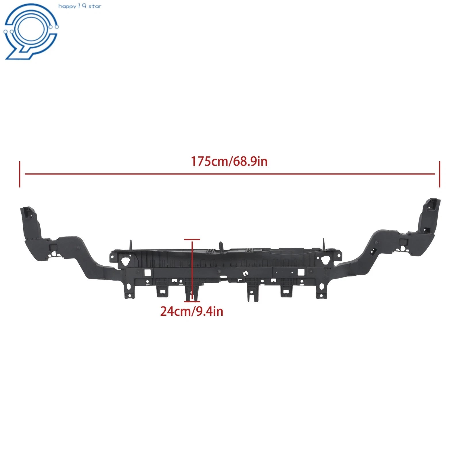 Radiator Support Core for Ford Edge (2019-2023)