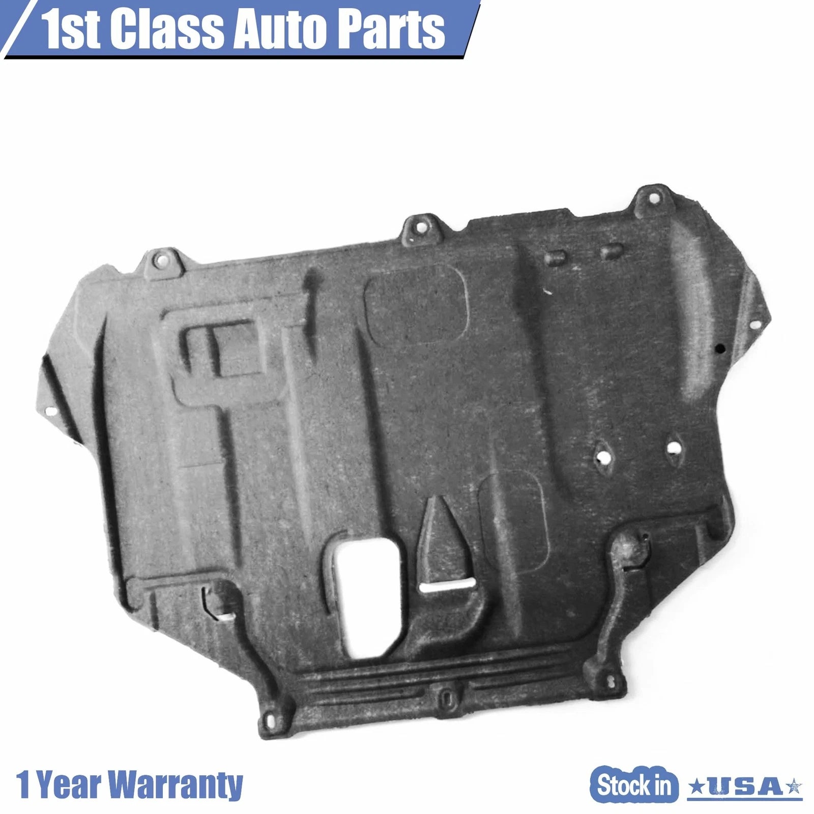 Engine Splash Shield for Ford Focus C-Max (2012-2017)