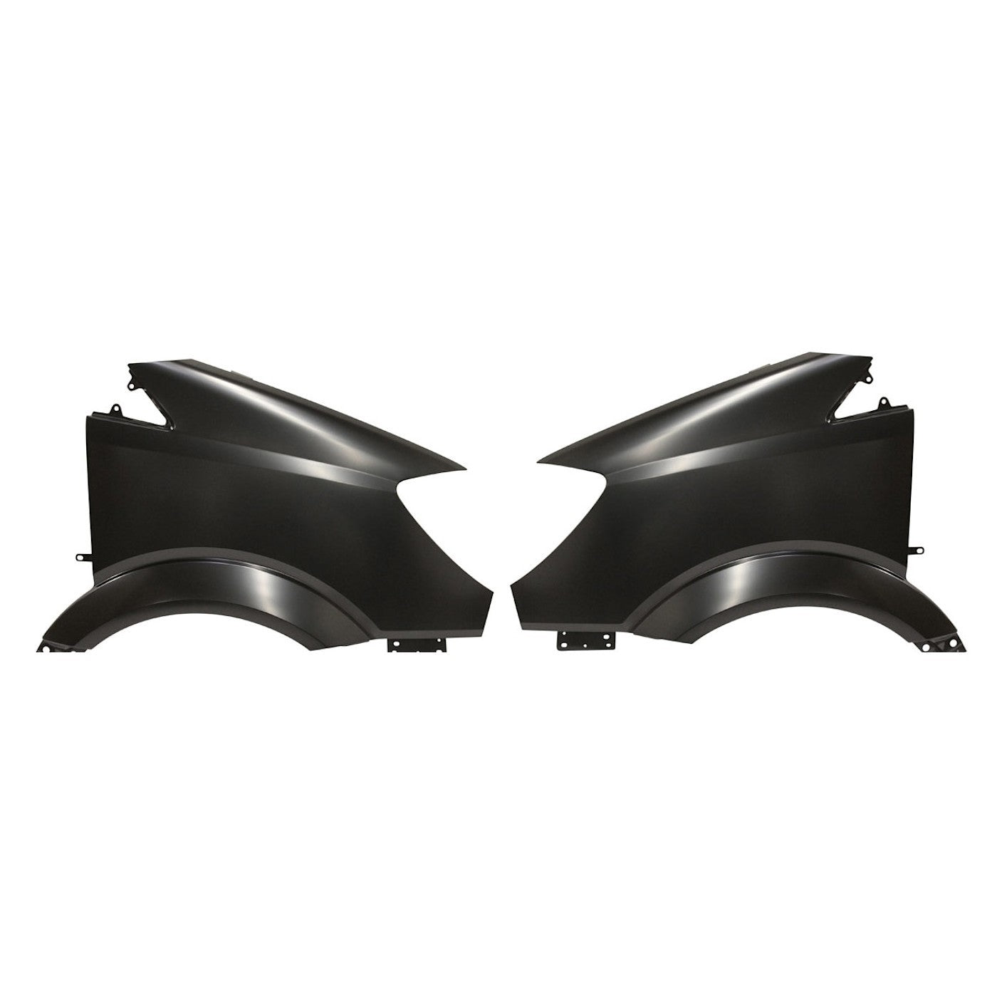Fender for Dodge Sprinter 2500 (2007–2009) Front Driver & Passenger Side