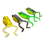 Amphibian Style Frog Lure for Fishing (5.5cm)