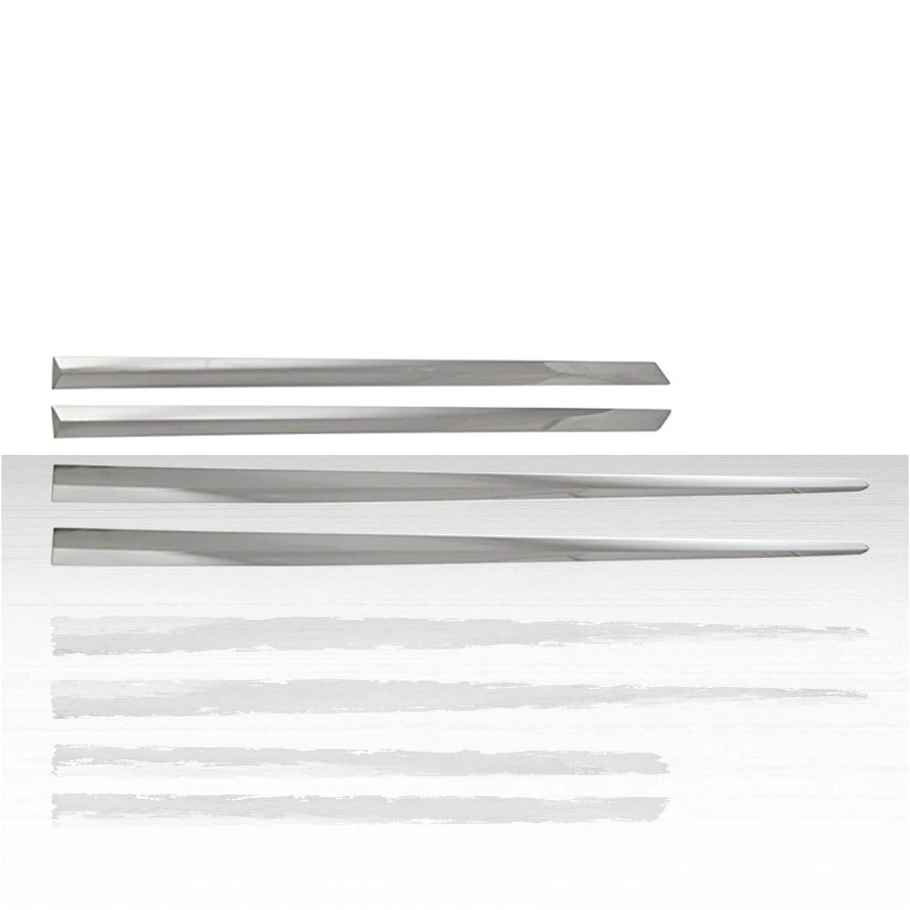 Body Side Molding Set (Raised/Chrome) for 2010-2016 Cadillac SRX Crossover