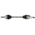 2X CV Axle Assembly for Toyota Prius (2004–2009)